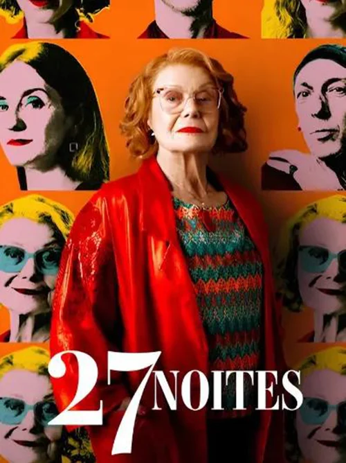 "27 noites"