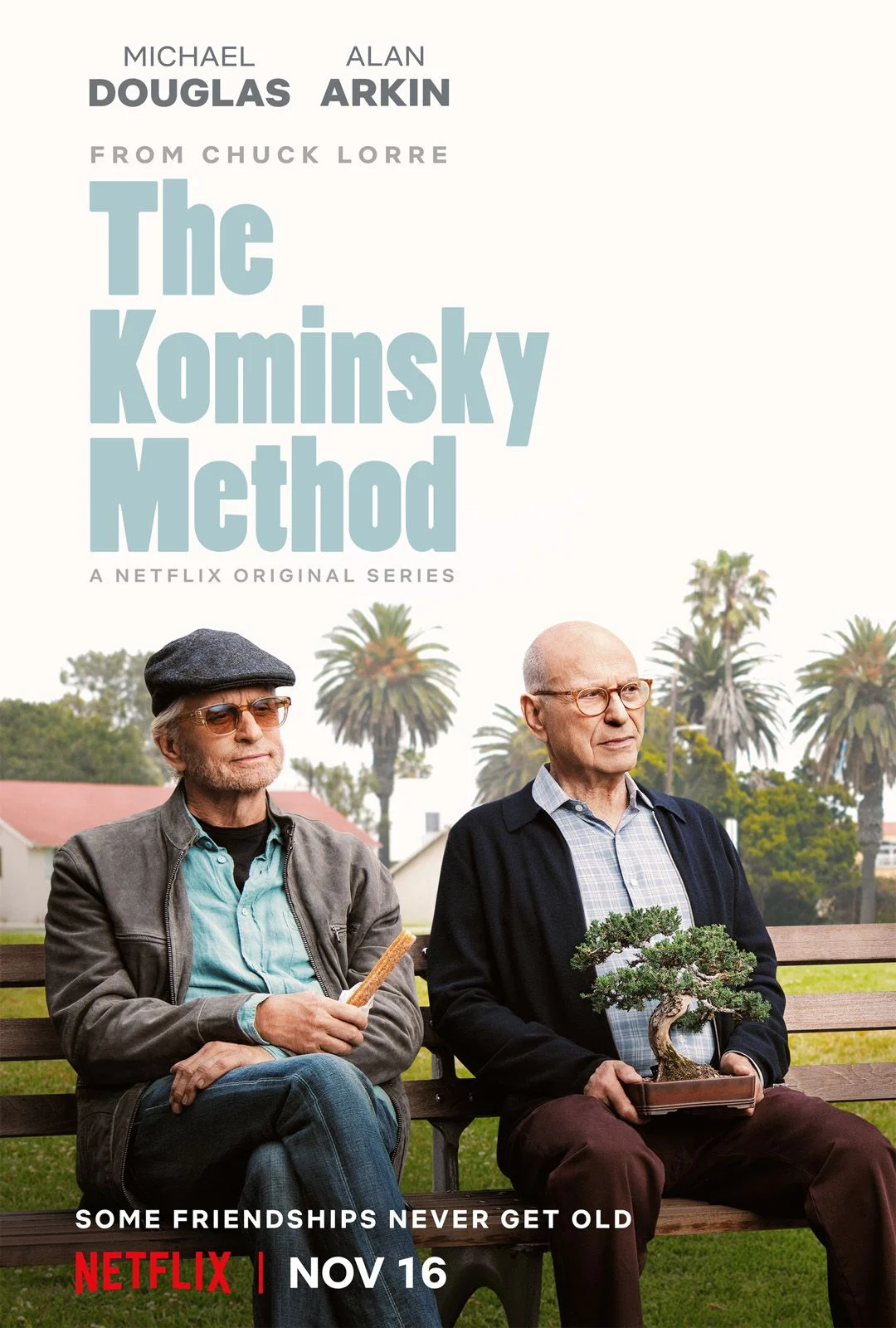 "The Kominsky Method" (Netflix)