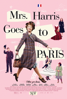 "Mrs. Harris Goes to Paris"